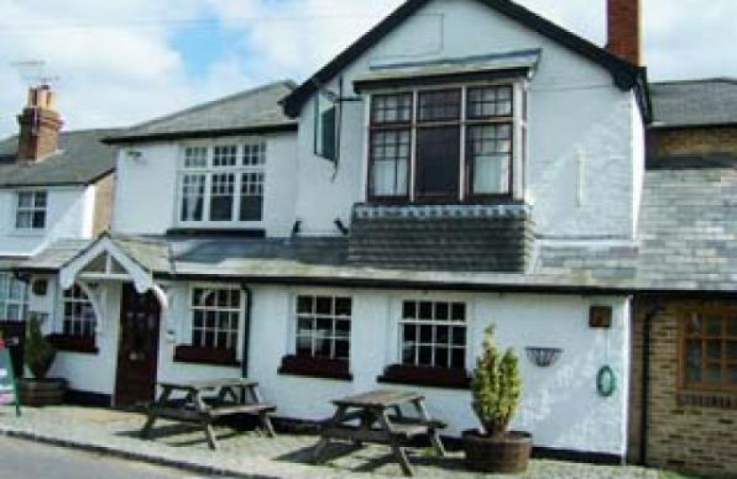 Three Horseshoes Pub